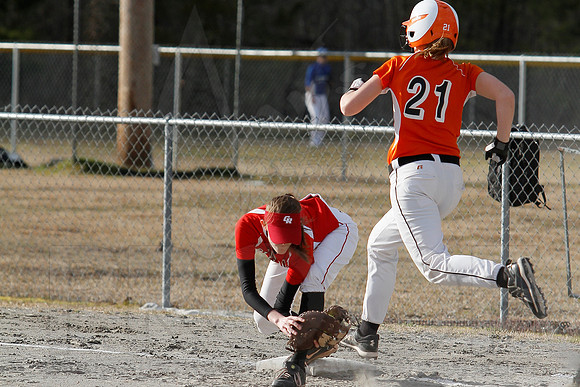 Glen Rose vs. Malvern Softball 3-4-13  JWM0063 (©Justin Manning)