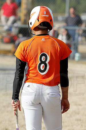 Glen Rose vs. Malvern Softball 3-4-13  JWM0080 (©Justin Manning)