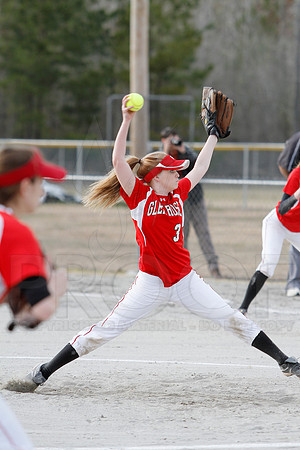 Glen Rose vs. Malvern Softball 3-4-13  JWM0089 (©Justin Manning)