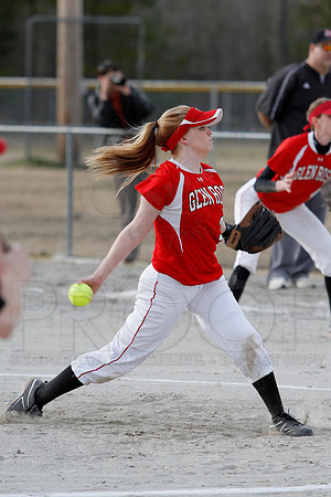 Glen Rose vs. Malvern Softball 3-4-13  JWM0090 (©Justin Manning)