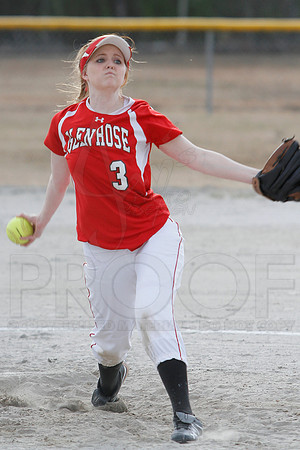 Glen Rose vs. Malvern Softball 3-4-13  JWM0092 (©Justin Manning)