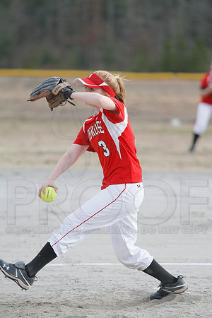 Glen Rose vs. Malvern Softball 3-4-13  JWM0098 (©Justin Manning)