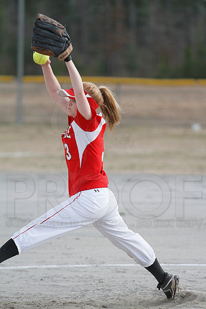 Glen Rose vs. Malvern Softball 3-4-13  JWM0099 (©Justin Manning)