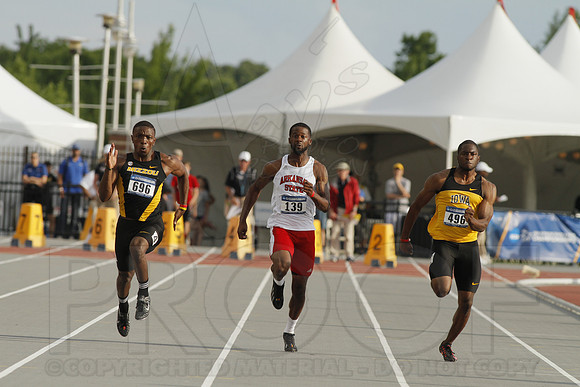 NCAA West Track and Field Preliminaries 5-30-2014 (© Justin Manning) JWM_0213