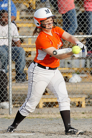 Glen Rose vs. Malvern Softball 3-4-13  JWM0139 (©Justin Manning)