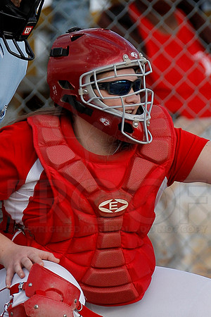 Glen Rose vs. Malvern Softball 3-4-13  JWM0142 (©Justin Manning)