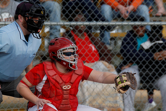 Glen Rose vs. Malvern Softball 3-4-13  JWM0143 (©Justin Manning)
