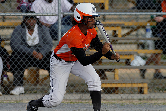 Glen Rose vs. Malvern Softball 3-4-13  JWM0147 (©Justin Manning)