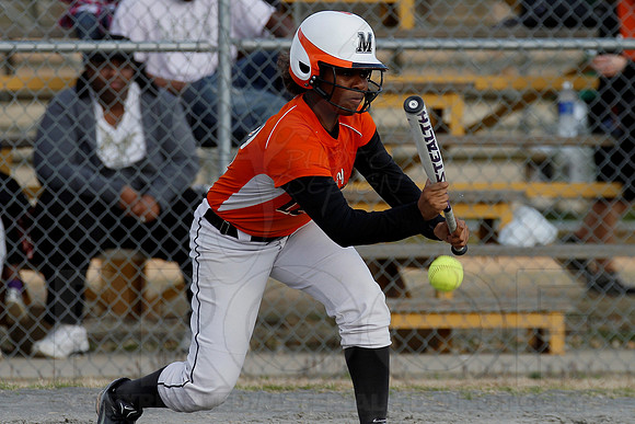 Glen Rose vs. Malvern Softball 3-4-13  JWM0148 (©Justin Manning)