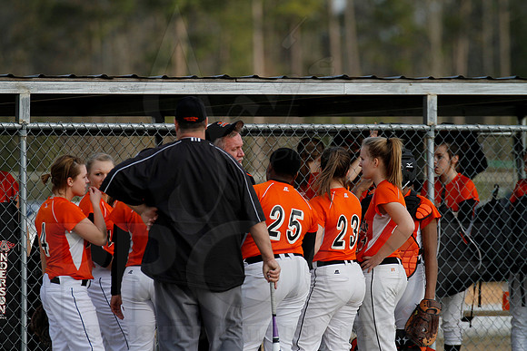 Glen Rose vs. Malvern Softball 3-4-13  JWM0151 (©Justin Manning)