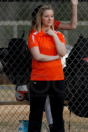 Glen Rose vs. Malvern Softball 3-4-13  JWM0152 (©Justin Manning)