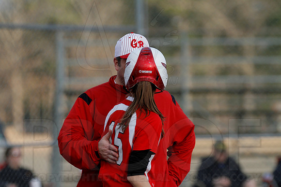 Glen Rose vs. Malvern Softball 3-4-13  JWM0153 (©Justin Manning)