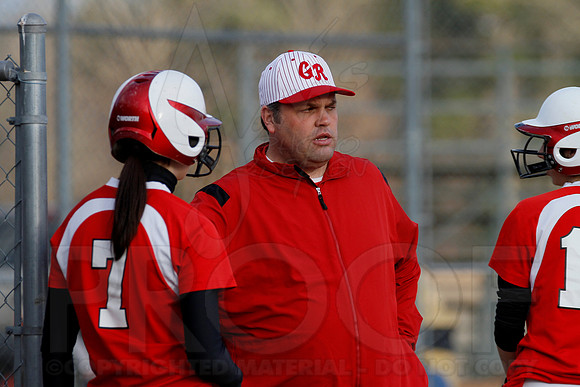 Glen Rose vs. Malvern Softball 3-4-13  JWM0155 (©Justin Manning)
