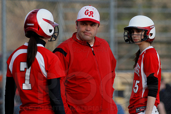 Glen Rose vs. Malvern Softball 3-4-13  JWM0157 (©Justin Manning)