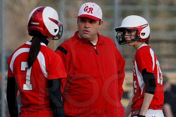 Glen Rose vs. Malvern Softball 3-4-13  JWM0158 (©Justin Manning)