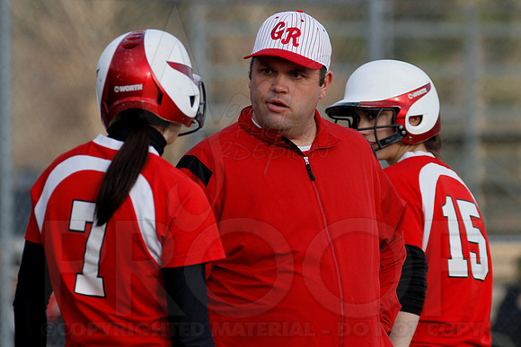 Glen Rose vs. Malvern Softball 3-4-13  JWM0160 (©Justin Manning)