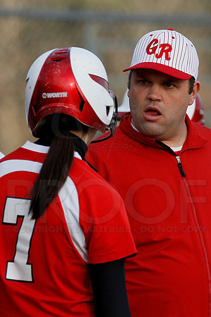 Glen Rose vs. Malvern Softball 3-4-13  JWM0163 (©Justin Manning)