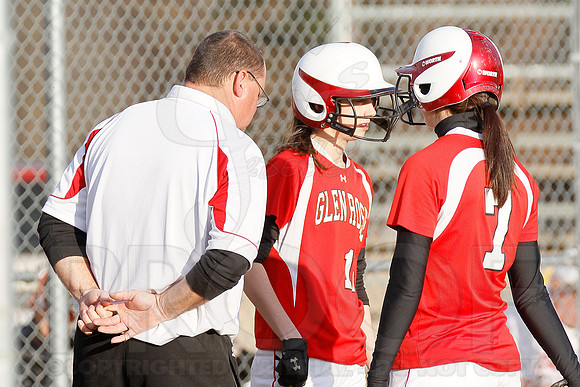 Glen Rose vs. Malvern Softball 3-4-13  JWM0164 (©Justin Manning)