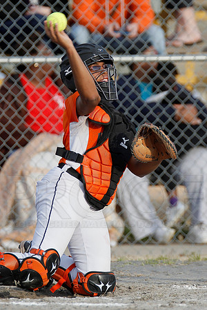 Glen Rose vs. Malvern Softball 3-4-13  JWM0166 (©Justin Manning)