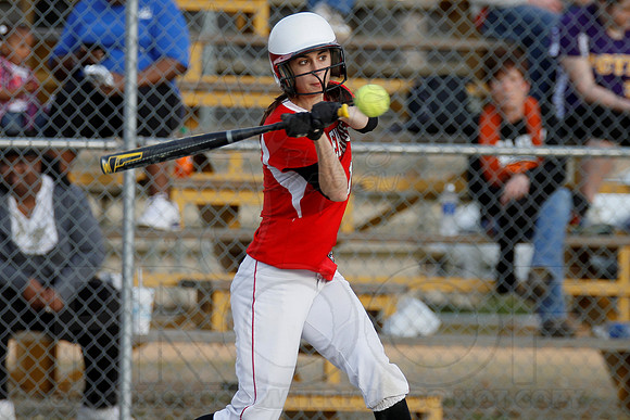 Glen Rose vs. Malvern Softball 3-4-13  JWM0168 (©Justin Manning)