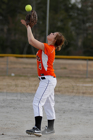 Glen Rose vs. Malvern Softball 3-4-13  JWM0170 (©Justin Manning)