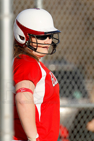 Glen Rose vs. Malvern Softball 3-4-13  JWM0176 (©Justin Manning)