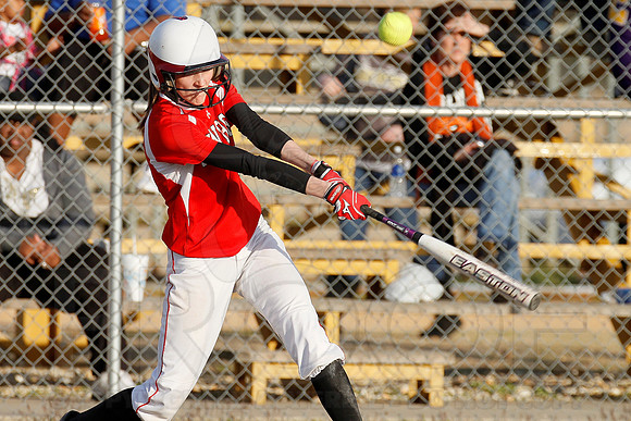 Glen Rose vs. Malvern Softball 3-4-13  JWM0178 (©Justin Manning)