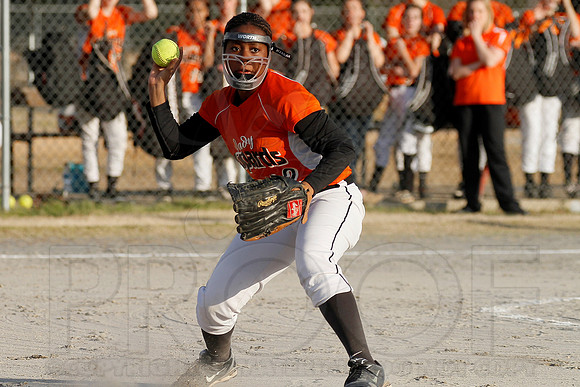 Glen Rose vs. Malvern Softball 3-4-13  JWM0179 (©Justin Manning)