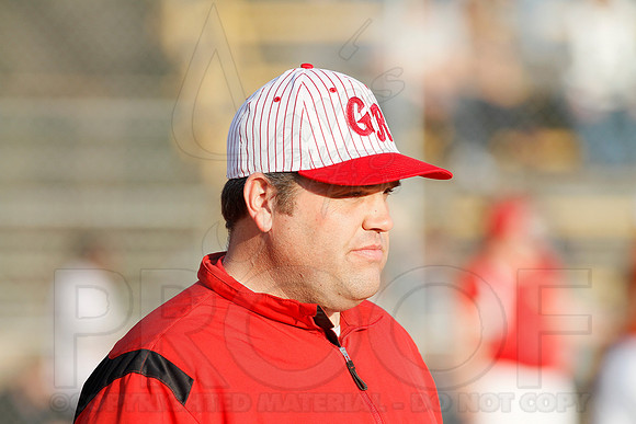 Glen Rose vs. Malvern Softball 3-4-13  JWM0186 (©Justin Manning)