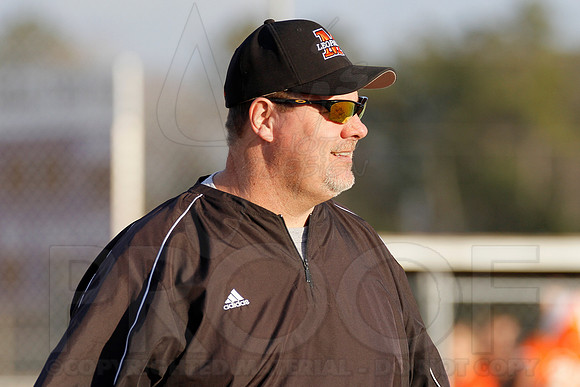 Glen Rose vs. Malvern Softball 3-4-13  JWM0189 (©Justin Manning)
