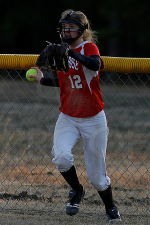 Glen Rose vs. Malvern Softball 3-4-13  JWM0191 (©Justin Manning)