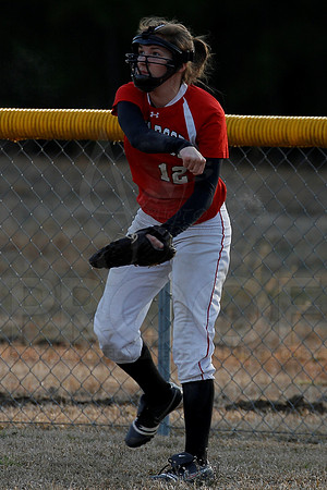 Glen Rose vs. Malvern Softball 3-4-13  JWM0193 (©Justin Manning)