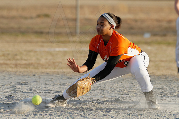 Glen Rose vs. Malvern Softball 3-4-13  JWM0199 (©Justin Manning)