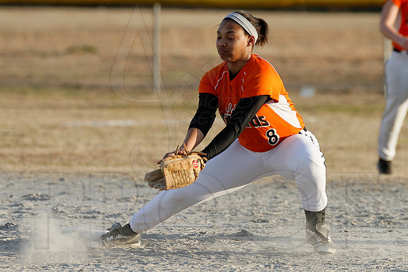 Glen Rose vs. Malvern Softball 3-4-13  JWM0200 (©Justin Manning)
