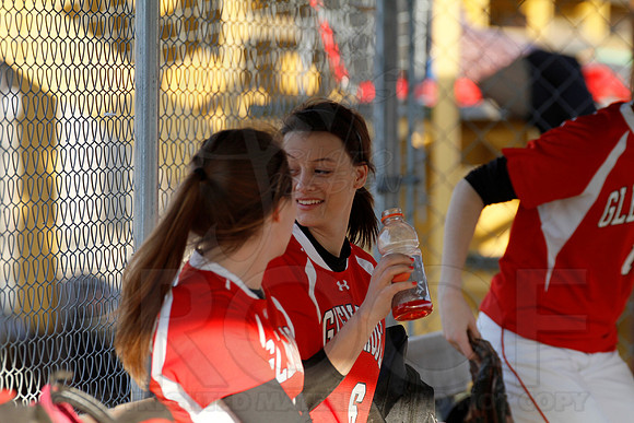 Glen Rose vs. Malvern Softball 3-4-13  JWM0203 (©Justin Manning)