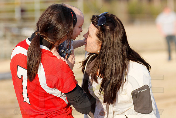 Glen Rose vs. Malvern Softball 3-4-13  JWM0205 (©Justin Manning)