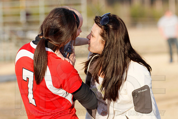 Glen Rose vs. Malvern Softball 3-4-13  JWM0206 (©Justin Manning)