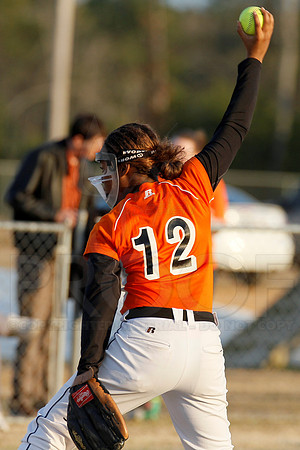 Glen Rose vs. Malvern Softball 3-4-13  JWM0215 (©Justin Manning)