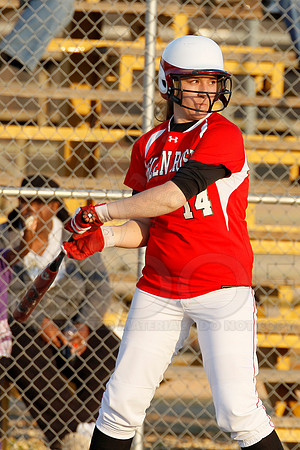 Glen Rose vs. Malvern Softball 3-4-13  JWM0216 (©Justin Manning)