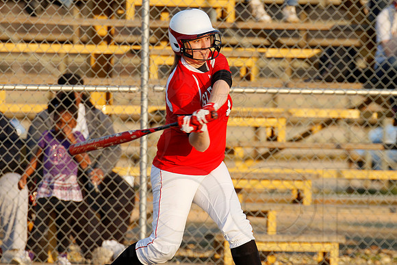 Glen Rose vs. Malvern Softball 3-4-13  JWM0217 (©Justin Manning)
