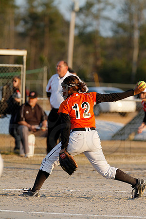 Glen Rose vs. Malvern Softball 3-4-13  JWM0220 (©Justin Manning)