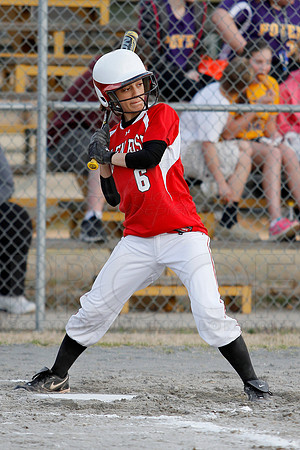 Glen Rose vs. Malvern Softball 3-4-13  JWM0106 (©Justin Manning)