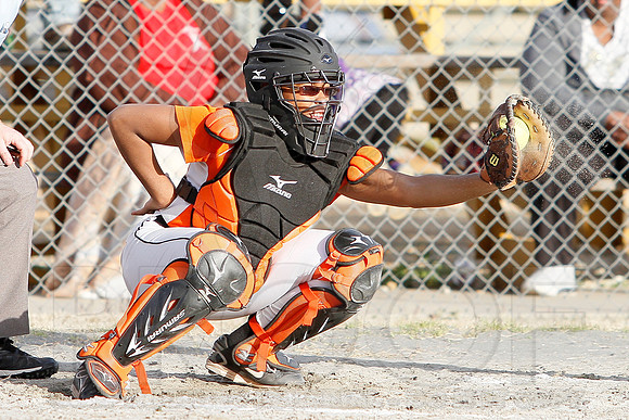 Glen Rose vs. Malvern Softball 3-4-13  JWM0125 (©Justin Manning)