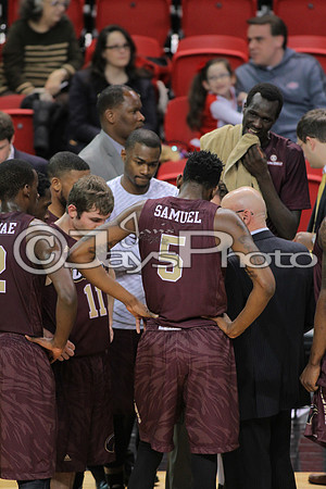 ULM @ Arkansas State Men's Basketball 2-21-2015 (©Justin Manning) JWM_203