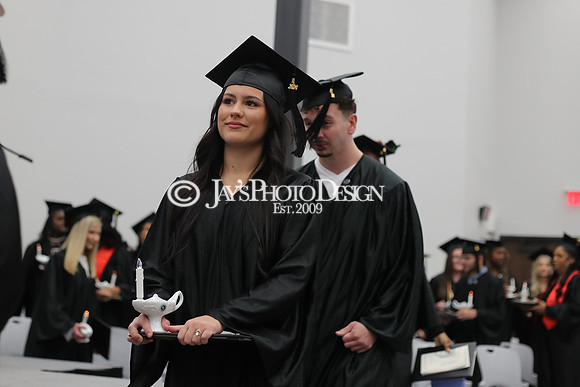 Arkansas State University Three Rivers (Health Sciences' Pinning Ceremony) LPN & RN 12-12-24 _JWM_0641