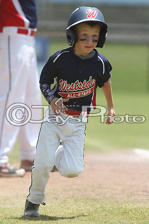Bryant vs. Westside AL Cal Ripken t-ball All-Stars 7-12-2015 (©Justin Manning) JWM_0015