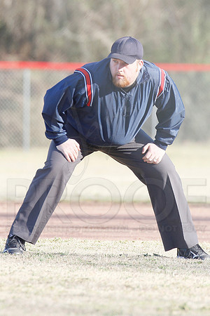 LR Christian @ Glen Rose Baseball 3-5-13  JWM0007 (©Justin Manning)