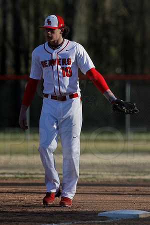 LR Christian @ Glen Rose Baseball 3-5-13  JWM0009 (©Justin Manning)