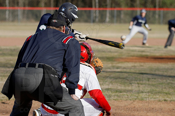 LR Christian @ Glen Rose Baseball 3-5-13  JWM0014 (©Justin Manning)