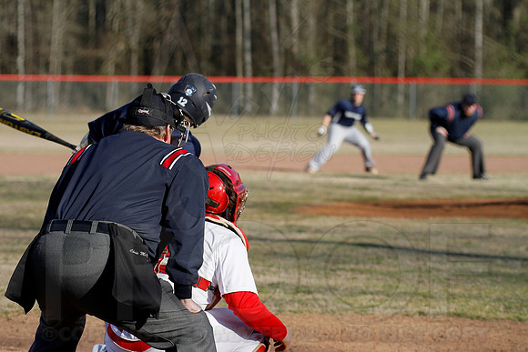 LR Christian @ Glen Rose Baseball 3-5-13  JWM0015 (©Justin Manning)